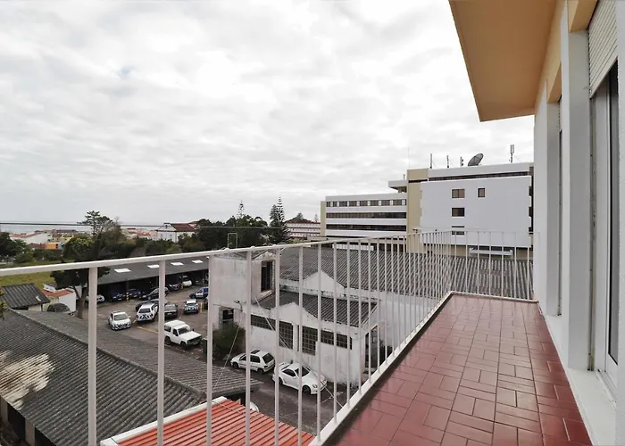 アパート Antero Iii Rral Nº 743 ポンタ・デルガダ