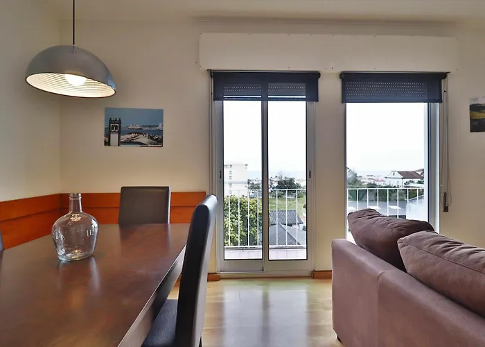 アパート Antero Iii Rral Nº 743 ポンタ・デルガダ